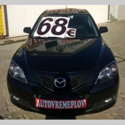 mazda 3 1 6 d besplatni mali oglasi