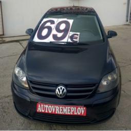 volkswagen golf plus 1 9 tdi besplatni mali oglasi