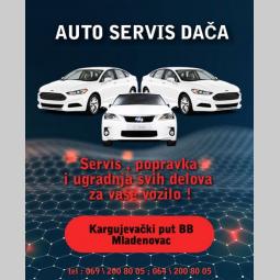 auto servis dača besplatni mali oglasi
