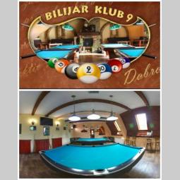 bilijar klub devetka besplatni mali oglasi