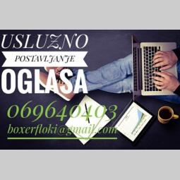 uslužno postavljanje oglasa besplatni mali oglasi