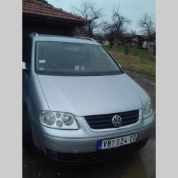 volkswagen touran prodaja besplatni mali oglasi