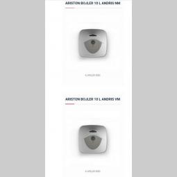 ariston bojleri prodaja besplatni mali oglasi