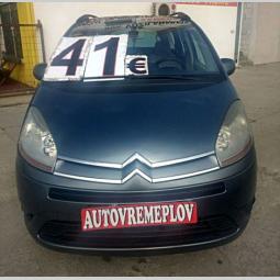 citroen c4 picasso 2007 besplatni mali oglasi