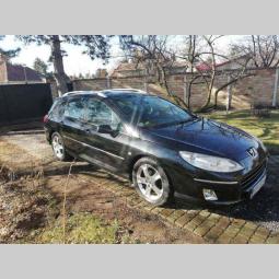 peugeot 407 peugeot sw karavan (2005) besplatni mali oglasi