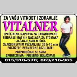 vitalner sprava za rekreaciju besplatni mali oglasi