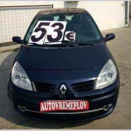 renault scenic 1 5 dci besplatni mali oglasi