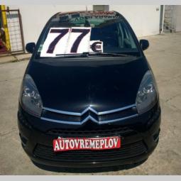 citroen c4 picasso 1 6 hdi exclusive besplatni mali oglasi