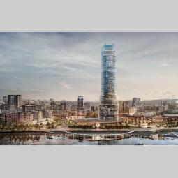 beograd na vodi, bw kula, 91m2, bez provizije za kupca besplatni mali oglasi