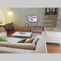 izdavanje, novi beograd, klare cetkin, 82m2 besplatni mali oglasi