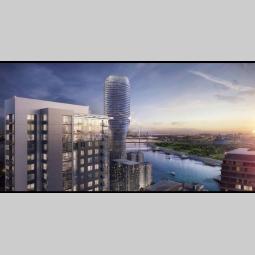 beograd na vodi, bw vista, lux, 79m2 besplatni mali oglasi