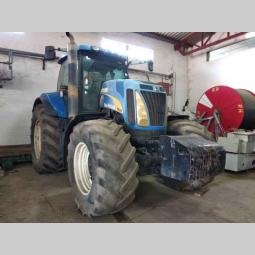 prodajem traktor new holland t8040 besplatni mali oglasi