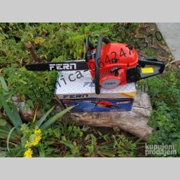 motorna testera fern 3,8 ks, nov model besplatni mali oglasi