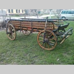 originalna zaprežna kola, odlicno očuvana besplatni mali oglasi