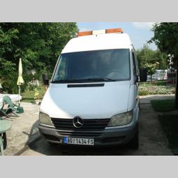 mercedes benz sprinter sa opremom za probijanje kanalizacione mreze besplatni mali oglasi