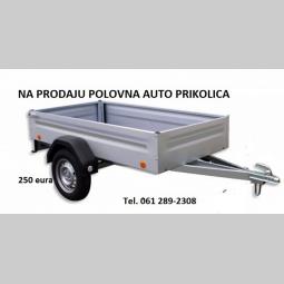 na prodaju auto prikolica besplatni mali oglasi