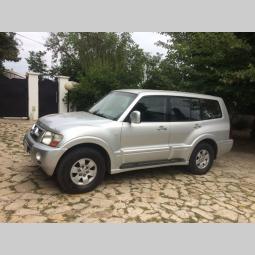 mitsubishi pajero montero besplatni mali oglasi