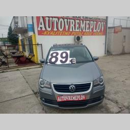 volkswagen touran 1 9tdi besplatni mali oglasi