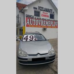 citroen c5 1 6 hdi besplatni mali oglasi