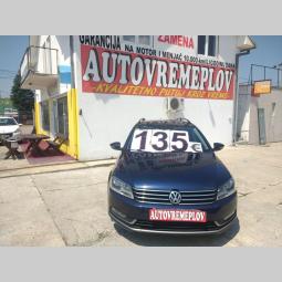 volkswagen passat b7 1 6tdi besplatni mali oglasi