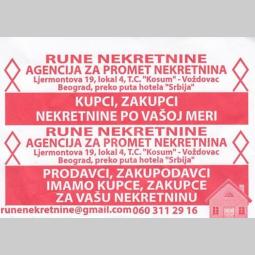 prodaja stanova zvezdara besplatni mali oglasi