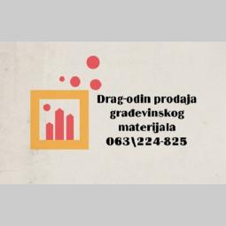 drag odin građevinski materijali besplatni mali oglasi