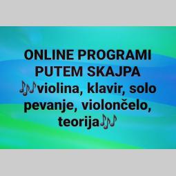 online program putem skajpa obuka besplatni mali oglasi