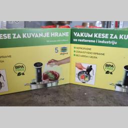 vakuum kese za kuvanje hrane besplatni mali oglasi