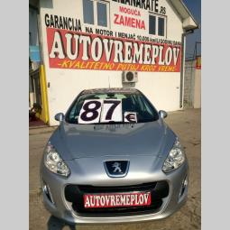 peugeot 308 1 6hdi besplatni mali oglasi