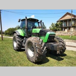 prodajem traktor deutz fahr argozron 265 besplatni mali oglasi