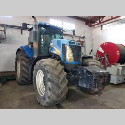 prodajem traktor new holland t8040 besplatni mali oglasi