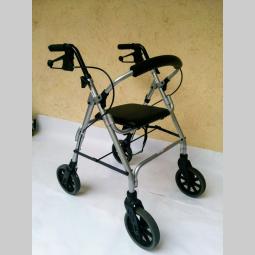aluminijumska hodalica, šetalica 2, izuzetno lagana besplatni mali oglasi