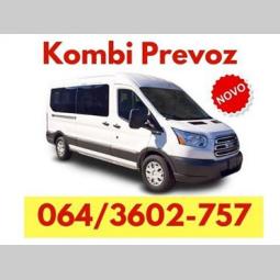 kombi prevoz batajnica besplatni mali oglasi