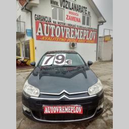 citroen c5 1 6hdi besplatni mali oglasi