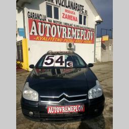 citroen c5 2 0hdi besplatni mali oglasi
