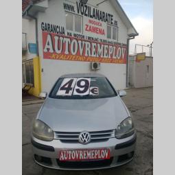 volkswagen golf 5 1 6fsi besplatni mali oglasi