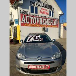 citroen c5 2 0 hdi exclusive besplatni mali oglasi