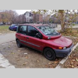fiat multipla besplatni mali oglasi