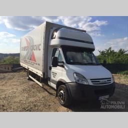 iveco daily 65c18 besplatni mali oglasi