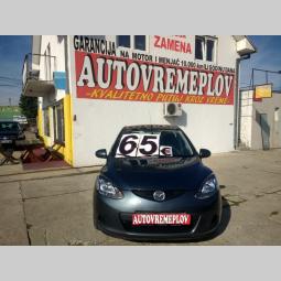 mazda 2 1 4tdci besplatni mali oglasi