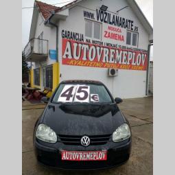 volkswagen golf 5 1 9tdi besplatni mali oglasi