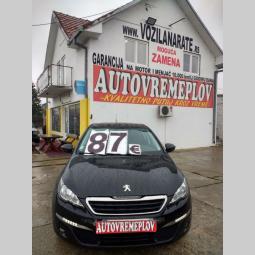 peugeot 308 1 6hdi besplatni mali oglasi