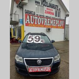 volkswagen passat b6 2 0tdi besplatni mali oglasi