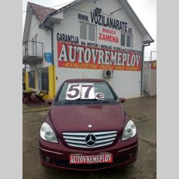 mercedes benz b 170 1 7i besplatni mali oglasi