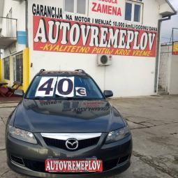 mazda 6 2 0d besplatni mali oglasi