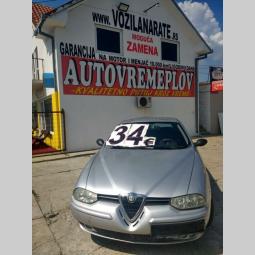 alfa romeo 156 1 9jtd besplatni mali oglasi