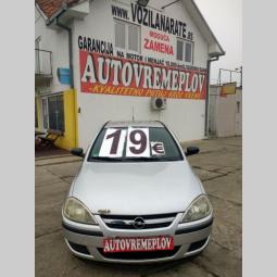 opel corsa c 1 3cdti besplatni mali oglasi