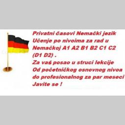 privatni časovi nemačkog i engleskog jezika besplatni mali oglasi