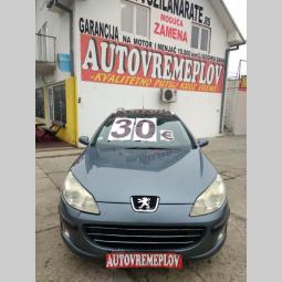 peugeot 407 1 6hdi besplatni mali oglasi