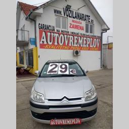 citroen c4 1 6hdi besplatni mali oglasi